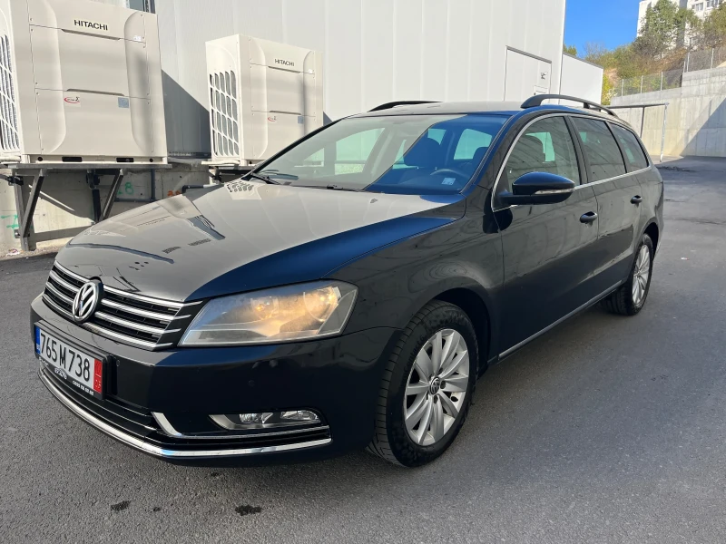 VW Passat 2.0 TDI