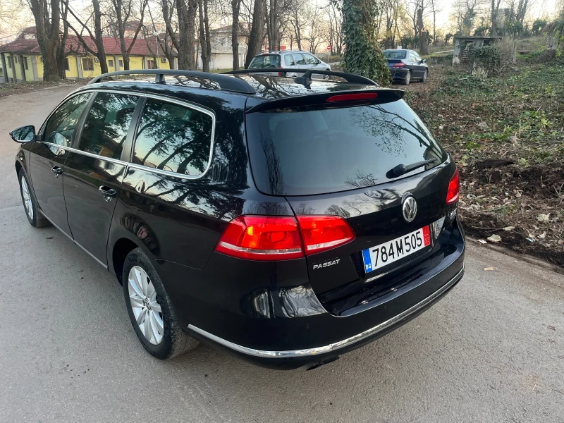 VW Passat 2.0 TDI, снимка 4 - Автомобили и джипове - 51872912