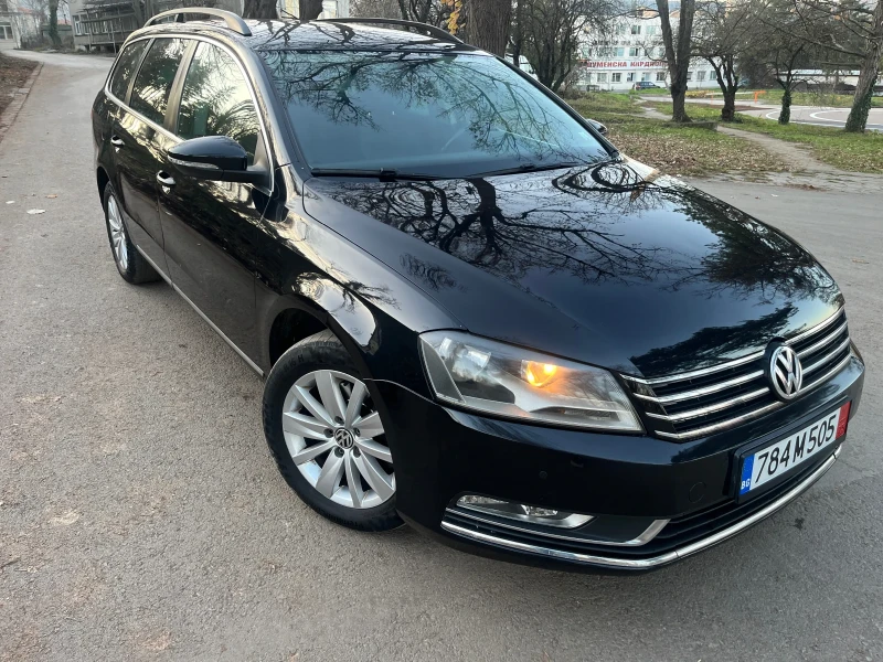 VW Passat 2.0 TDI, снимка 6 - Автомобили и джипове - 51872912