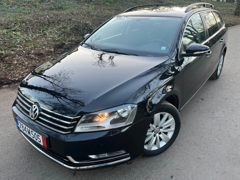 VW Passat 2.0 TDI