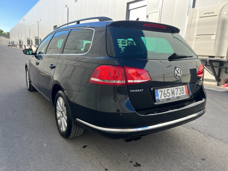 VW Passat 2.0 TDI, снимка 5 - Автомобили и джипове - 51872912