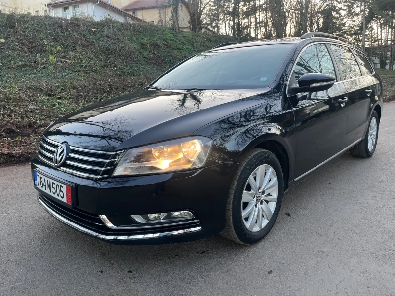 VW Passat 2.0 TDI, снимка 2 - Автомобили и джипове - 51872912