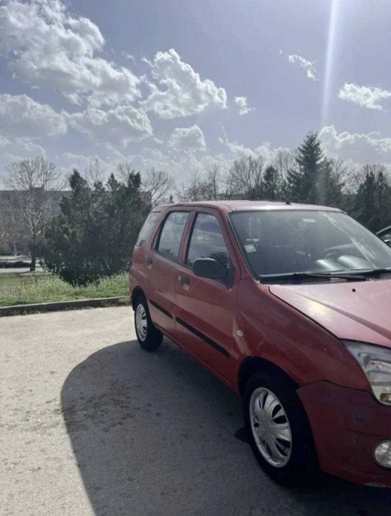 Subaru G3x justy, снимка 2 - Автомобили и джипове - 51853522