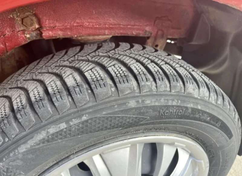 Subaru G3x justy, снимка 6 - Автомобили и джипове - 51853522