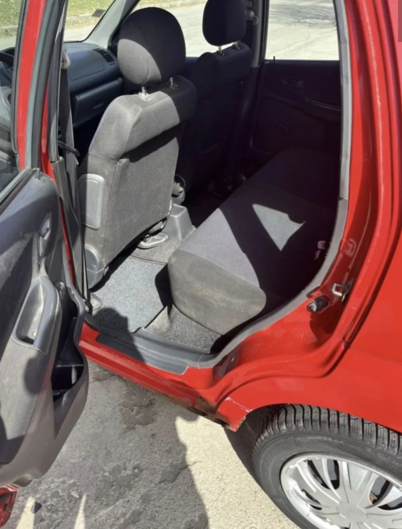 Subaru G3x justy, снимка 7 - Автомобили и джипове - 51853522