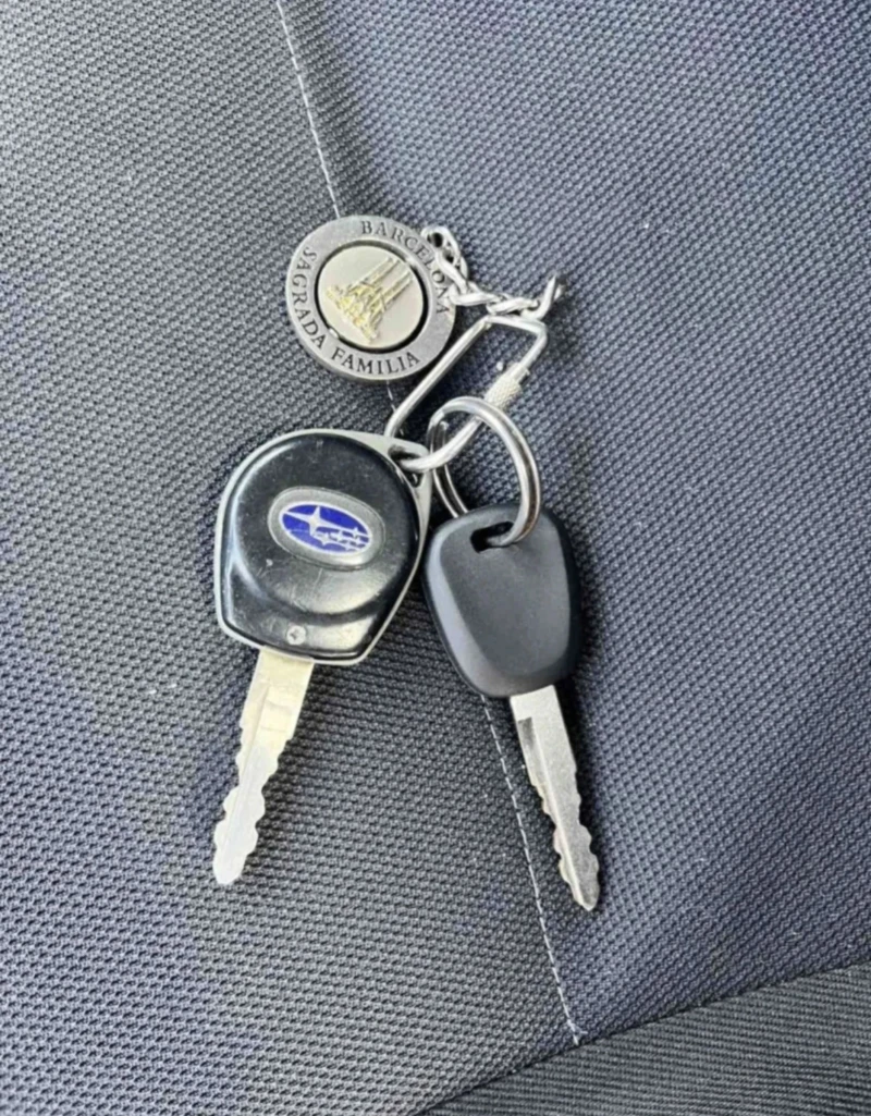 Subaru G3x justy, снимка 12 - Автомобили и джипове - 51853522