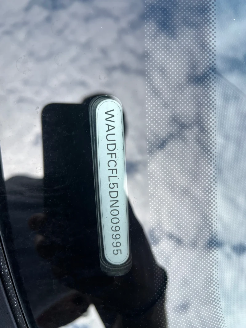 Audi A4 * 2.0TFSI* 220hp* S-line* Quattro* РЪЧКА* , снимка 15 - Автомобили и джипове - 51883365