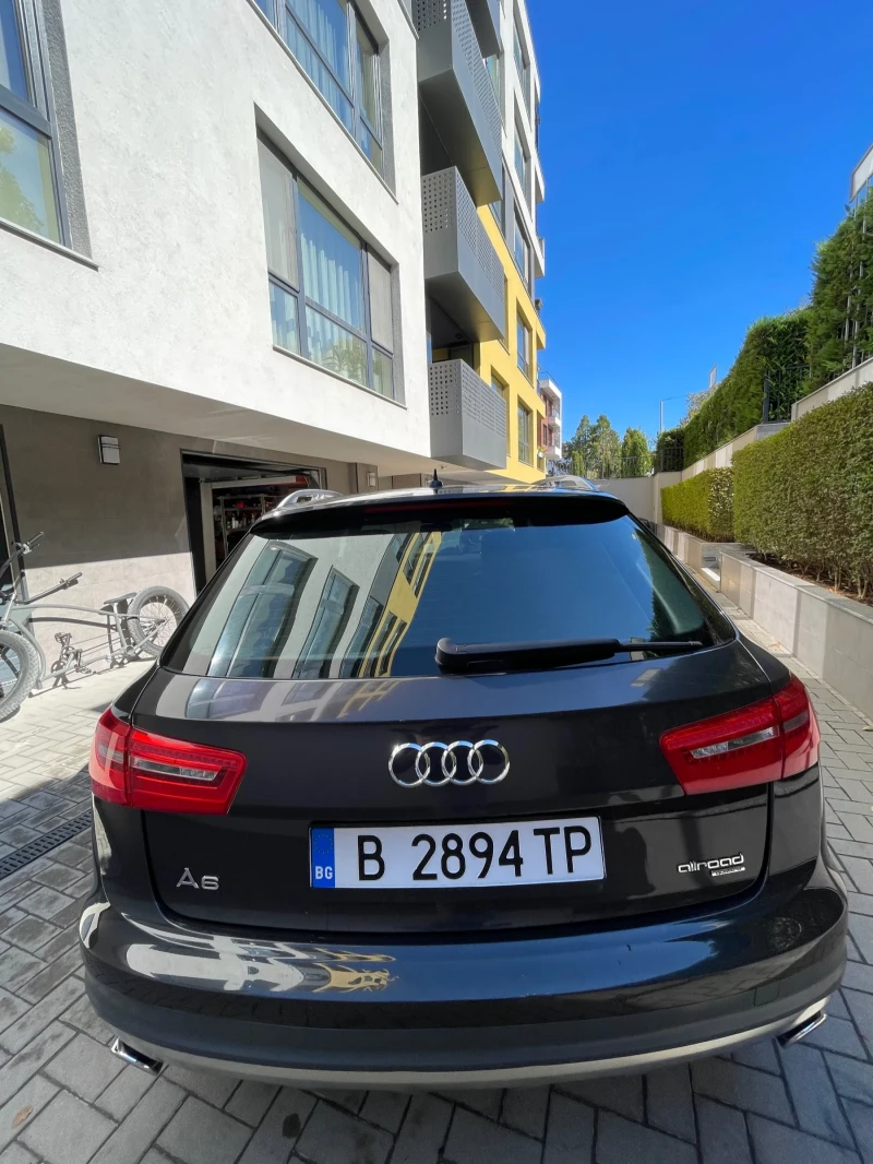 Audi A6 Allroad, снимка 10 - Автомобили и джипове - 52778574