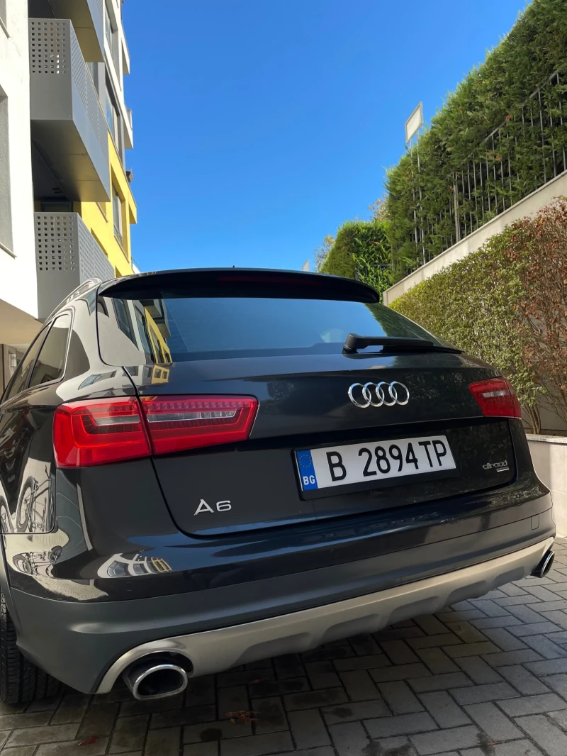 Audi A6 Allroad, снимка 9 - Автомобили и джипове - 52778574