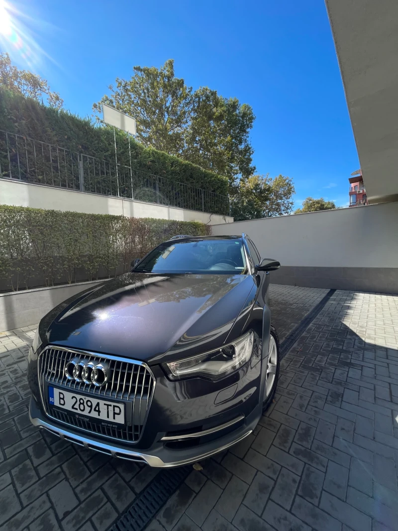 Audi A6 Allroad