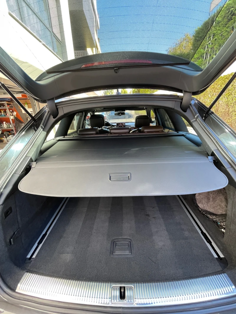 Audi A6 Allroad, снимка 17 - Автомобили и джипове - 52778574