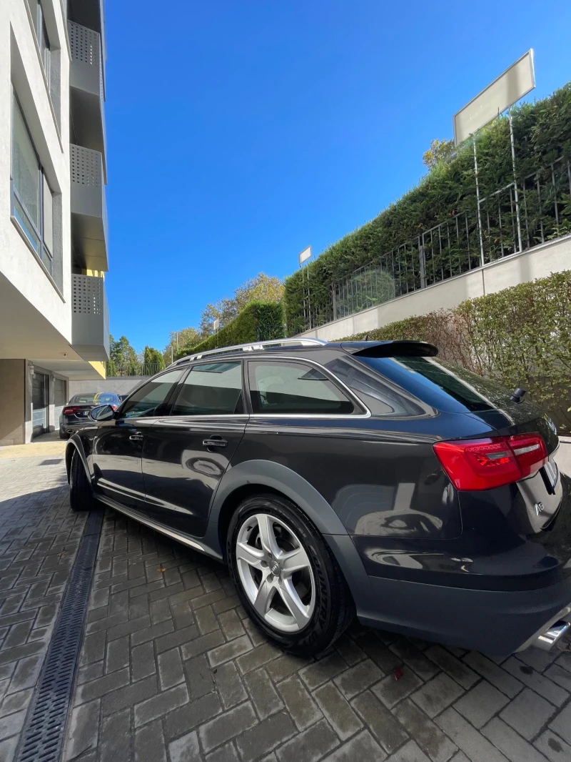 Audi A6 Allroad, снимка 7 - Автомобили и джипове - 52778574