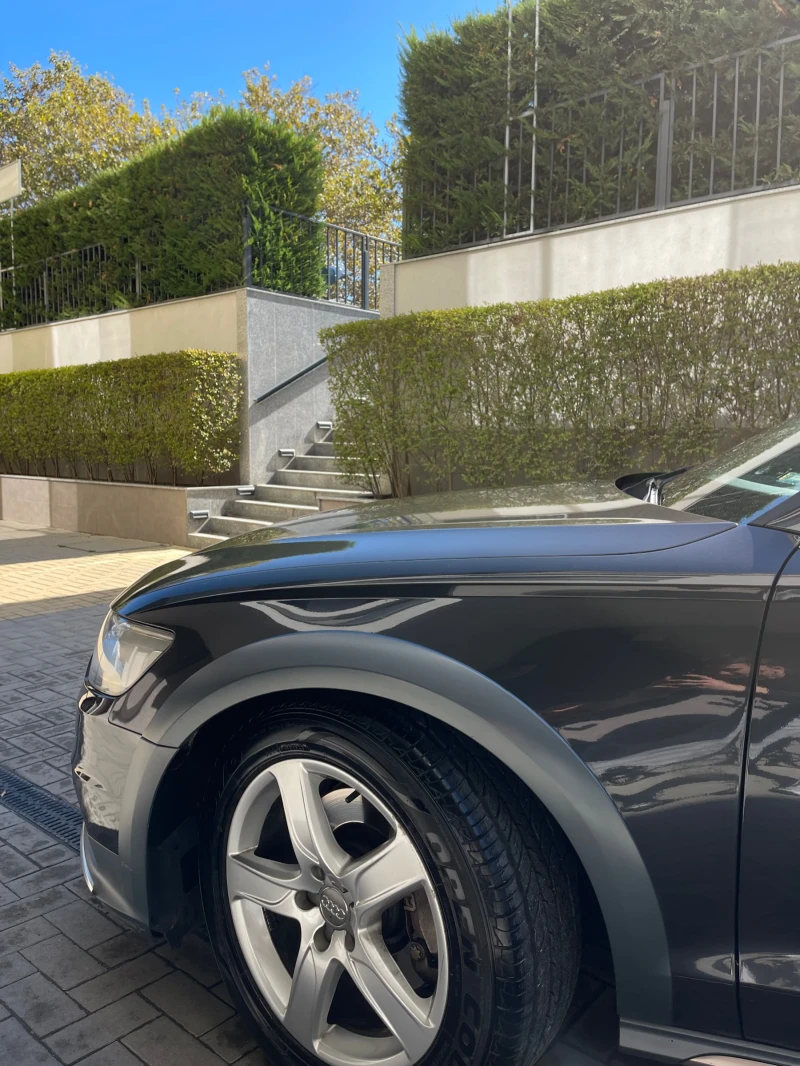 Audi A6 Allroad, снимка 5 - Автомобили и джипове - 52778574