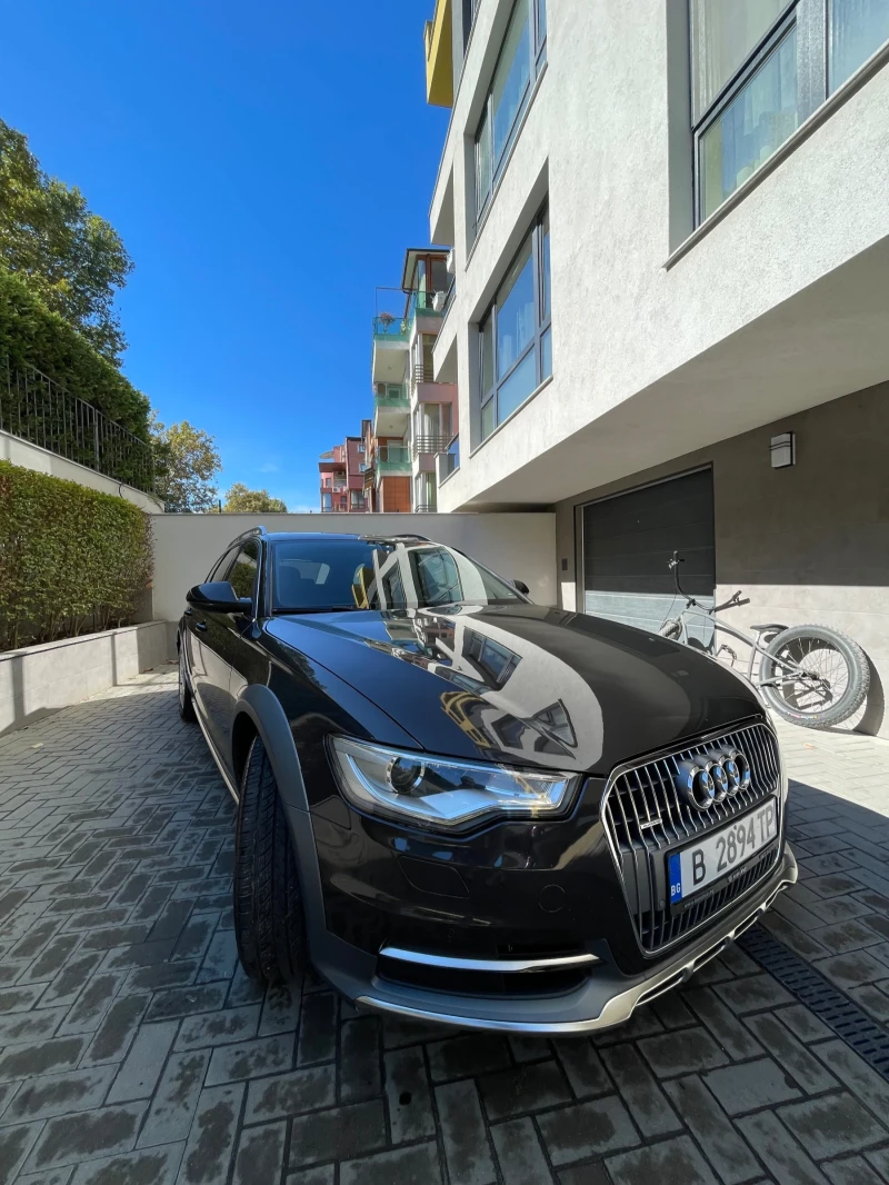 Audi A6 Allroad, снимка 4 - Автомобили и джипове - 52778574