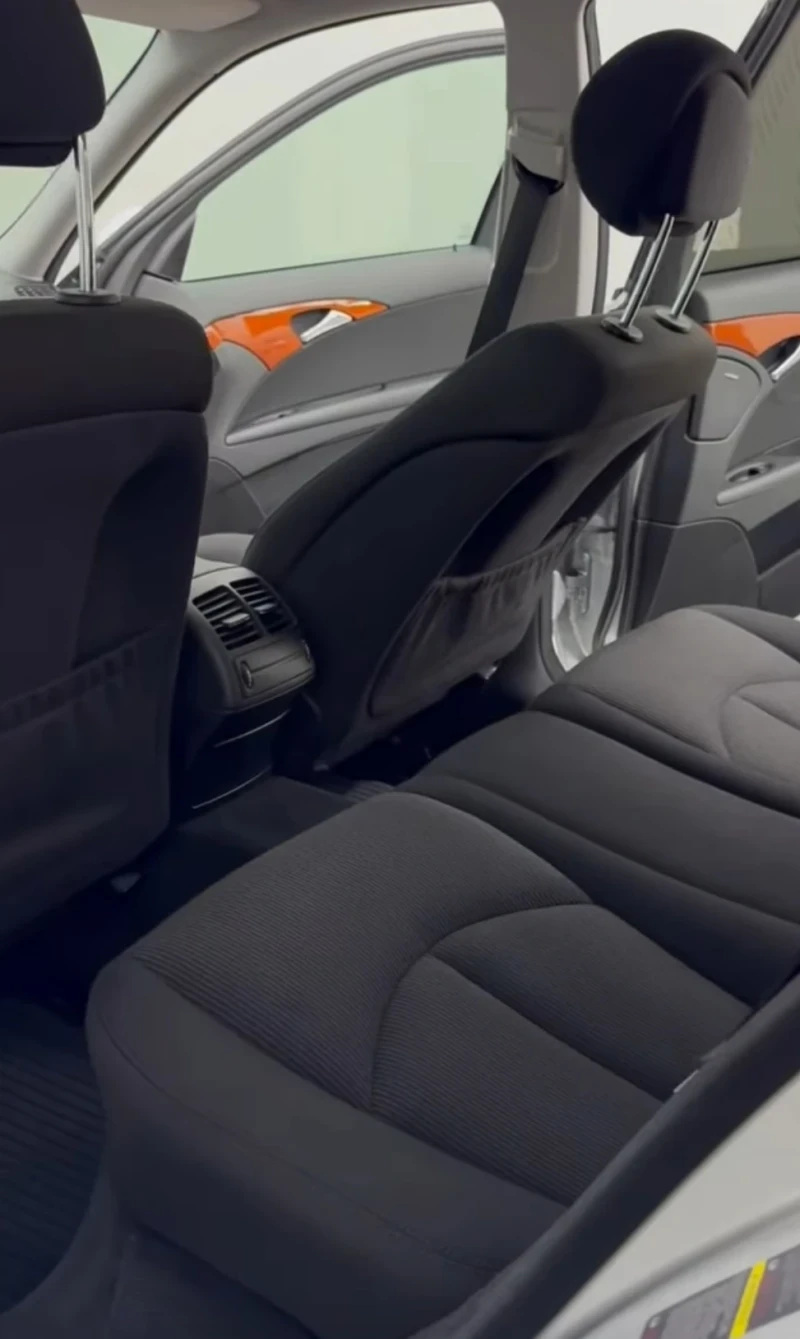 Mercedes-Benz E 200 ГАЗ - АГУ, снимка 14 - Автомобили и джипове - 52337351
