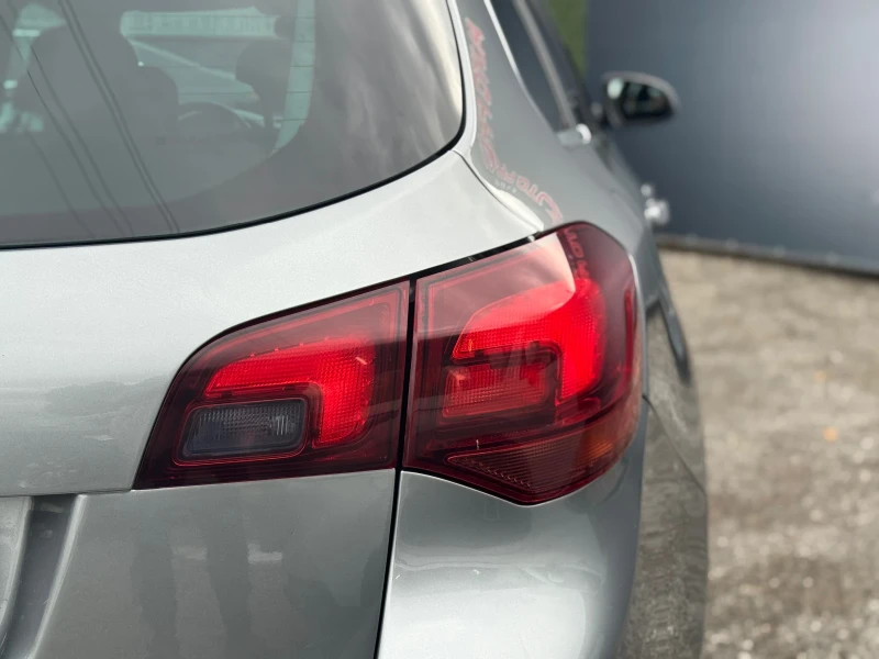 Opel Astra 2.0d ЛИЗИНГ БЕЗ ДОКАЗВАНЕ НА ДОХОДИ, снимка 6 - Автомобили и джипове - 52391901