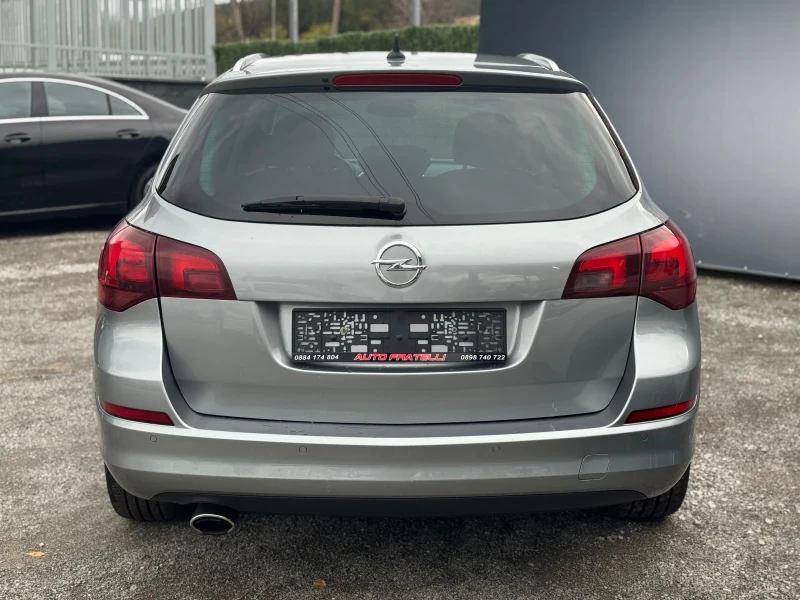 Opel Astra 2.0d ЛИЗИНГ БЕЗ ДОКАЗВАНЕ НА ДОХОДИ, снимка 4 - Автомобили и джипове - 52391901