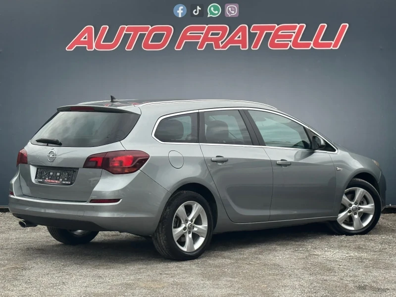 Opel Astra 2.0d ЛИЗИНГ БЕЗ ДОКАЗВАНЕ НА ДОХОДИ, снимка 3 - Автомобили и джипове - 52391901