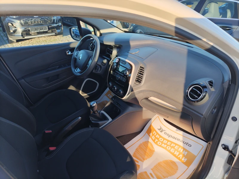 Renault Captur TCe/90 к.с/Life, снимка 13 - Автомобили и джипове - 52410852