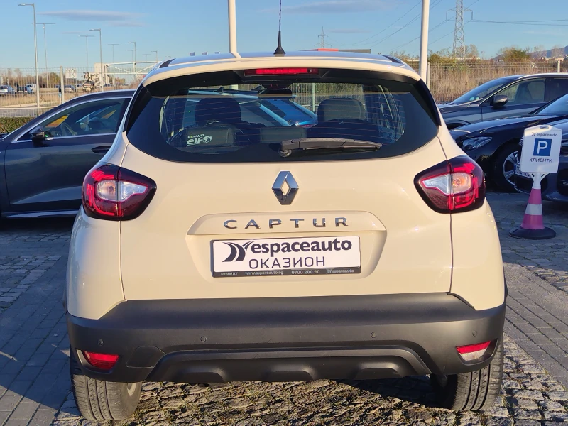 Renault Captur TCe/90 к.с/Life, снимка 6 - Автомобили и джипове - 52410852