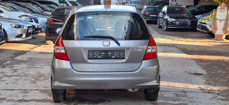 Honda Jazz 1.2 бензин 126000 , снимка 6 - Автомобили и джипове - 52417468