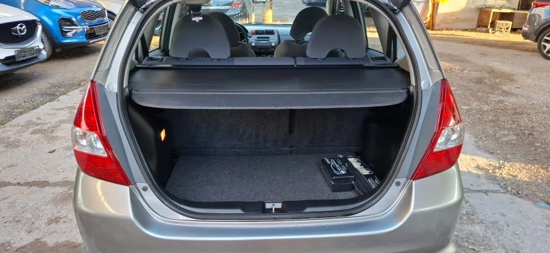 Honda Jazz 1.2 бензин 126000 , снимка 14 - Автомобили и джипове - 52417468