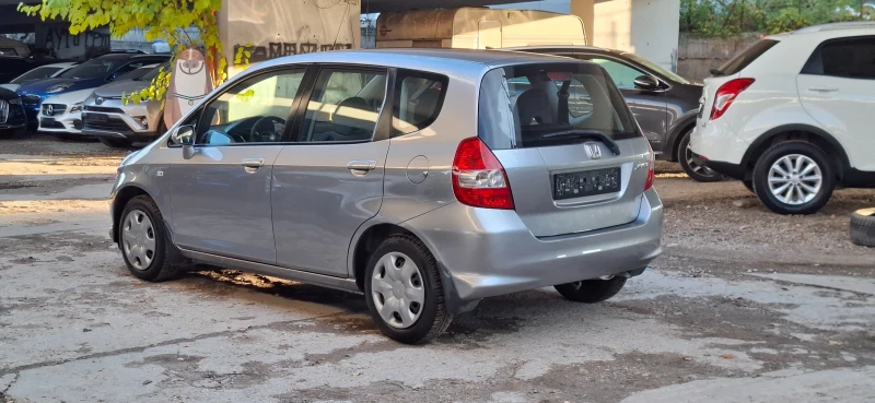 Honda Jazz 1.2 бензин 126000 , снимка 5 - Автомобили и джипове - 52417468