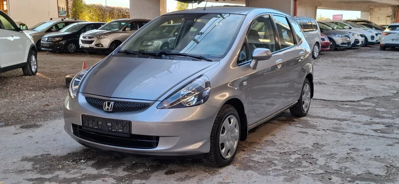 Honda Jazz 1.2 бензин 126000 , снимка 3 - Автомобили и джипове - 52417468