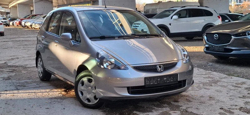 Honda Jazz 1.2 бензин 126000 