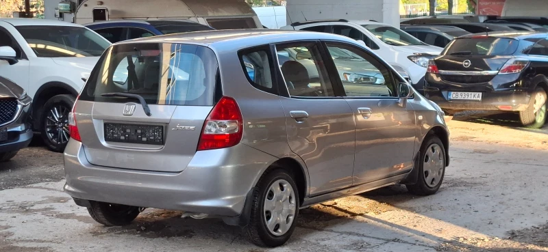 Honda Jazz 1.2 бензин 126000 , снимка 7 - Автомобили и джипове - 52417468