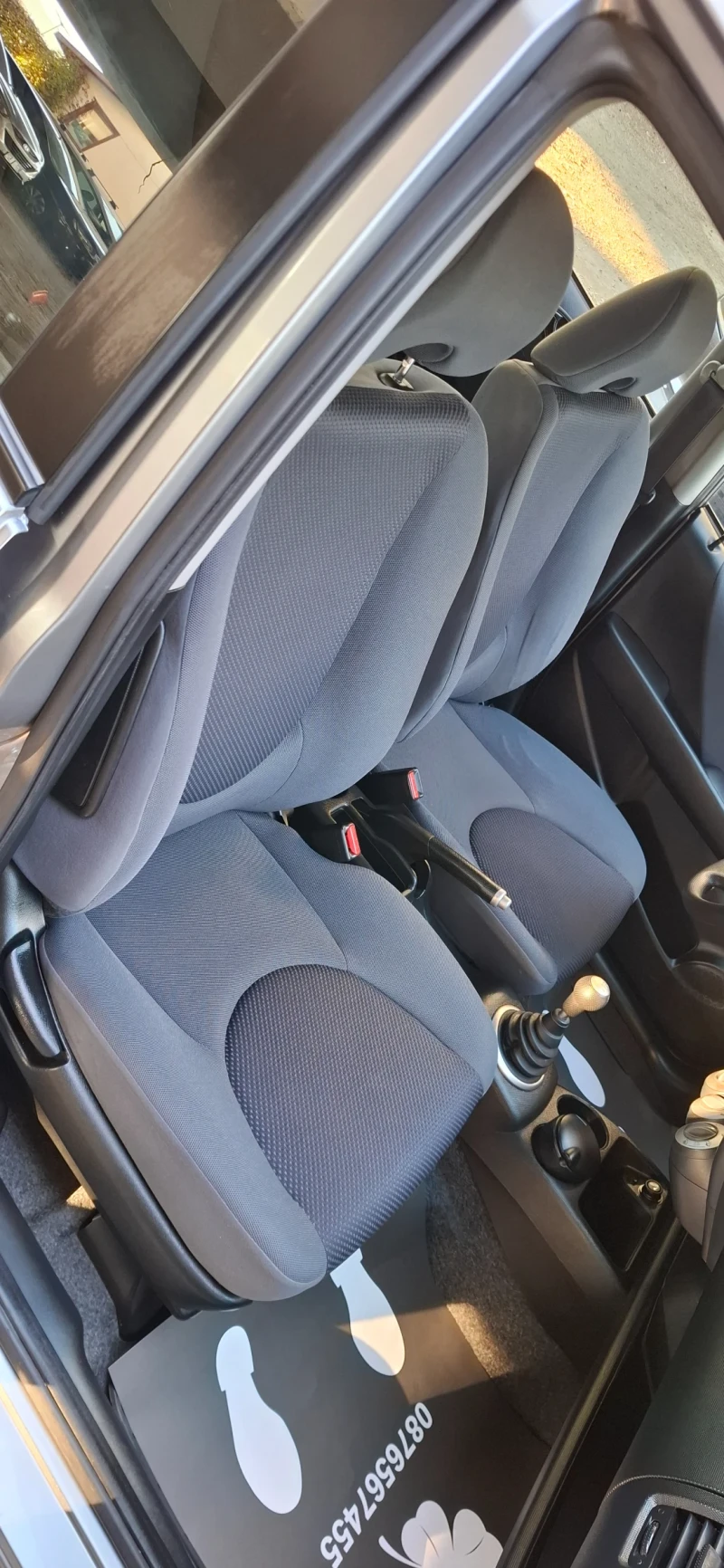 Honda Jazz 1.2 бензин 126000 , снимка 10 - Автомобили и джипове - 52417468