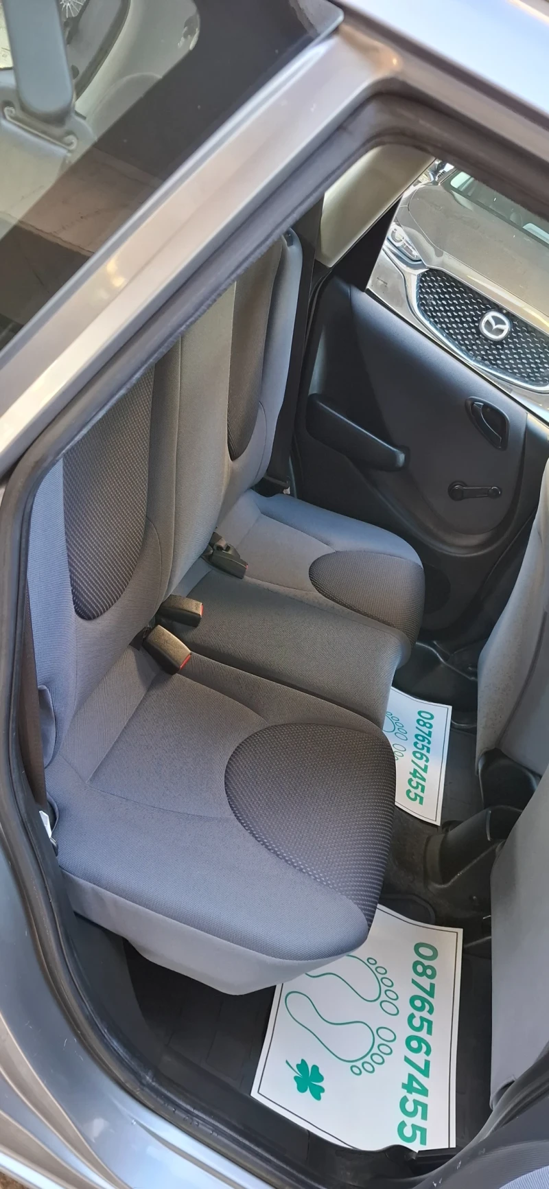 Honda Jazz 1.2 бензин 126000 , снимка 13 - Автомобили и джипове - 52417468