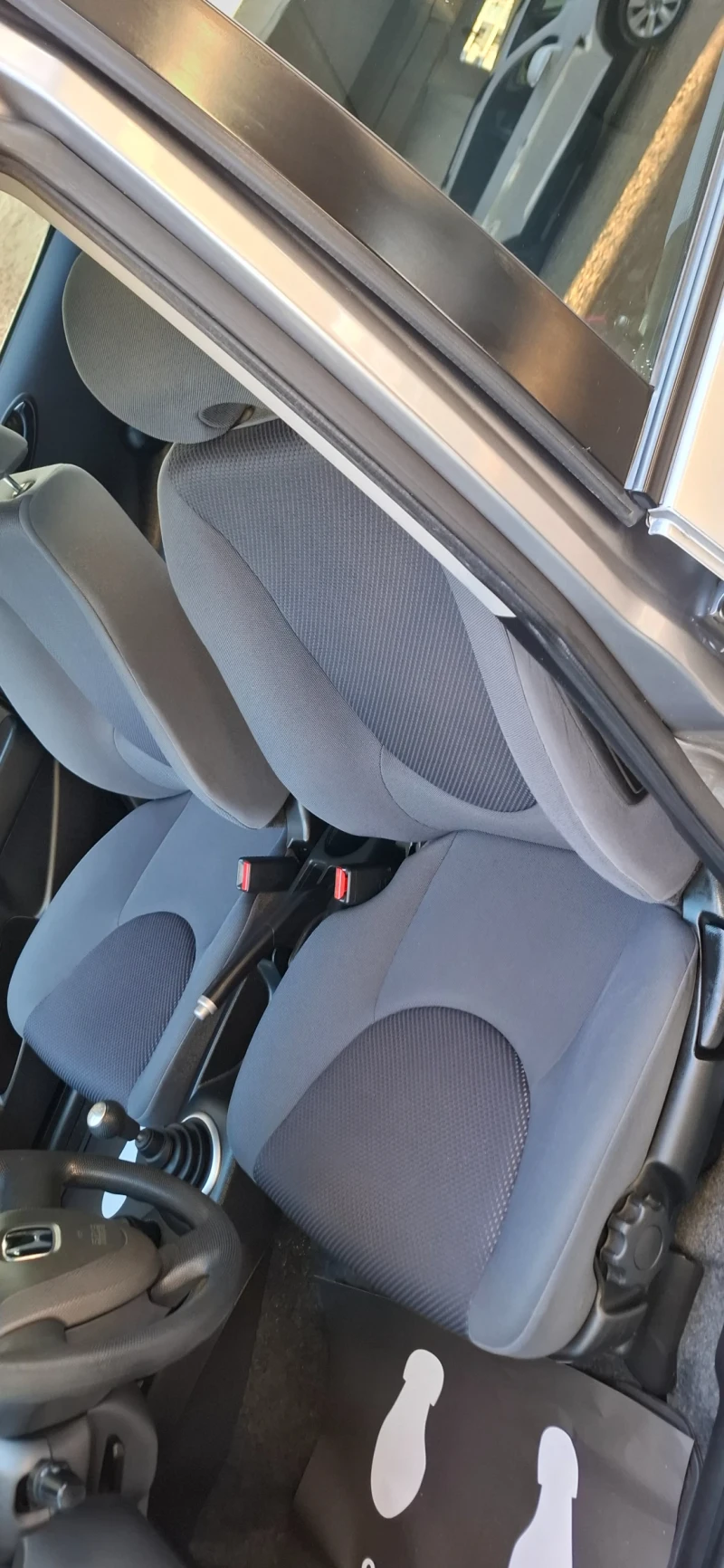 Honda Jazz 1.2 бензин 126000 , снимка 16 - Автомобили и джипове - 52417468