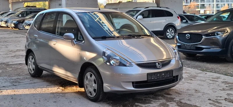 Honda Jazz 1.2 бензин 126000 , снимка 9 - Автомобили и джипове - 52417468