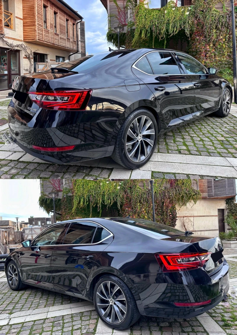 Skoda Superb 2.0TDI 190кс 4X4 * * Laurin & Klement* * FULL, снимка 8 - Автомобили и джипове - 52460219