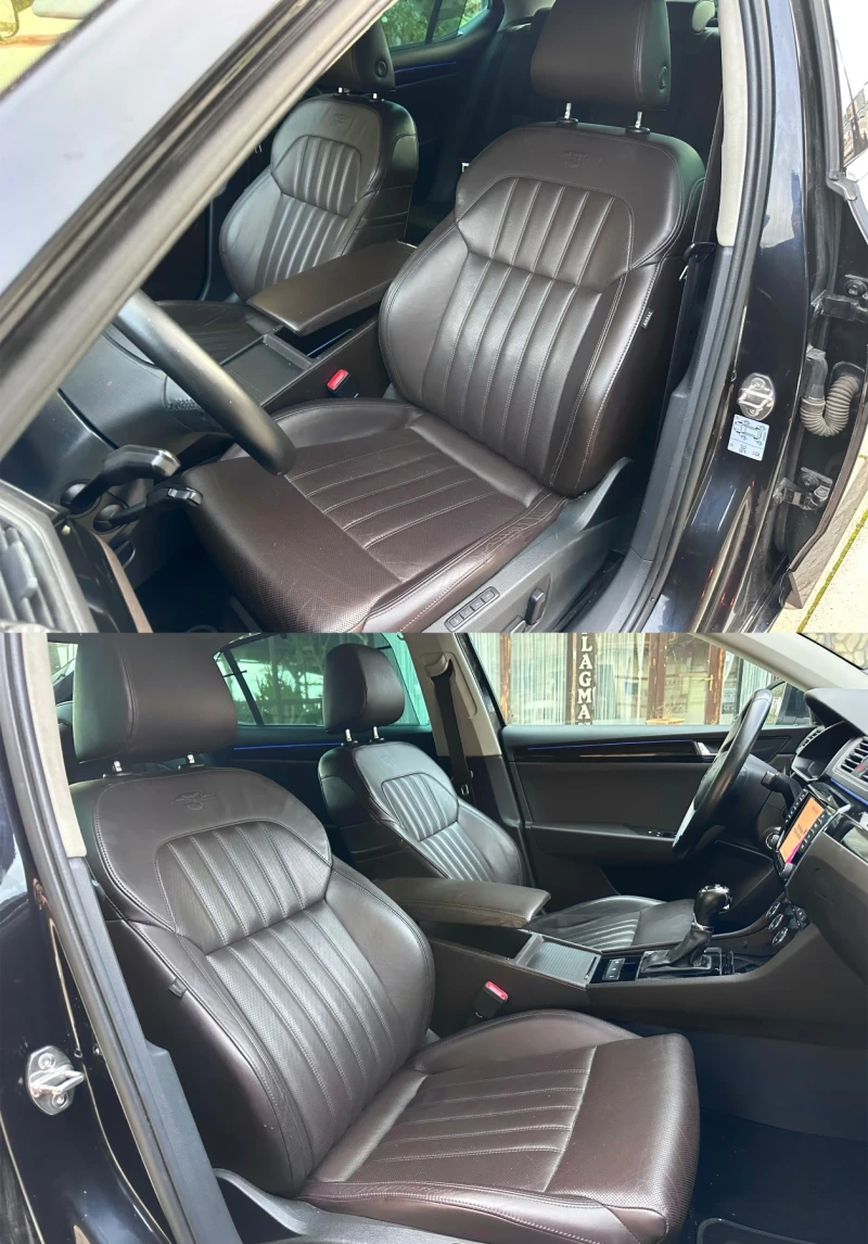 Skoda Superb 2.0TDI 190кс 4X4 * * Laurin & Klement* * FULL, снимка 13 - Автомобили и джипове - 52460219