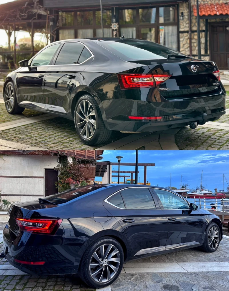 Skoda Superb 2.0TDI 190кс 4X4 * * Laurin & Klement* * FULL, снимка 6 - Автомобили и джипове - 52460219