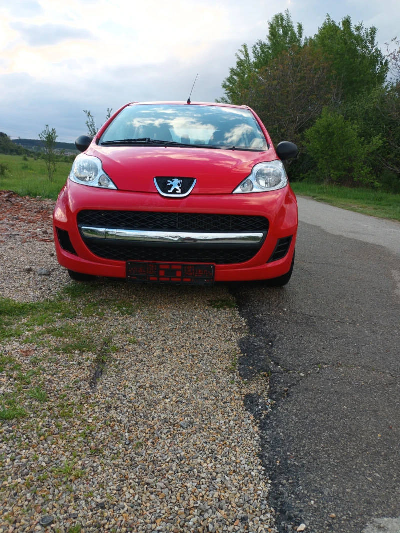 Peugeot 1007, снимка 2 - Автомобили и джипове - 52631000