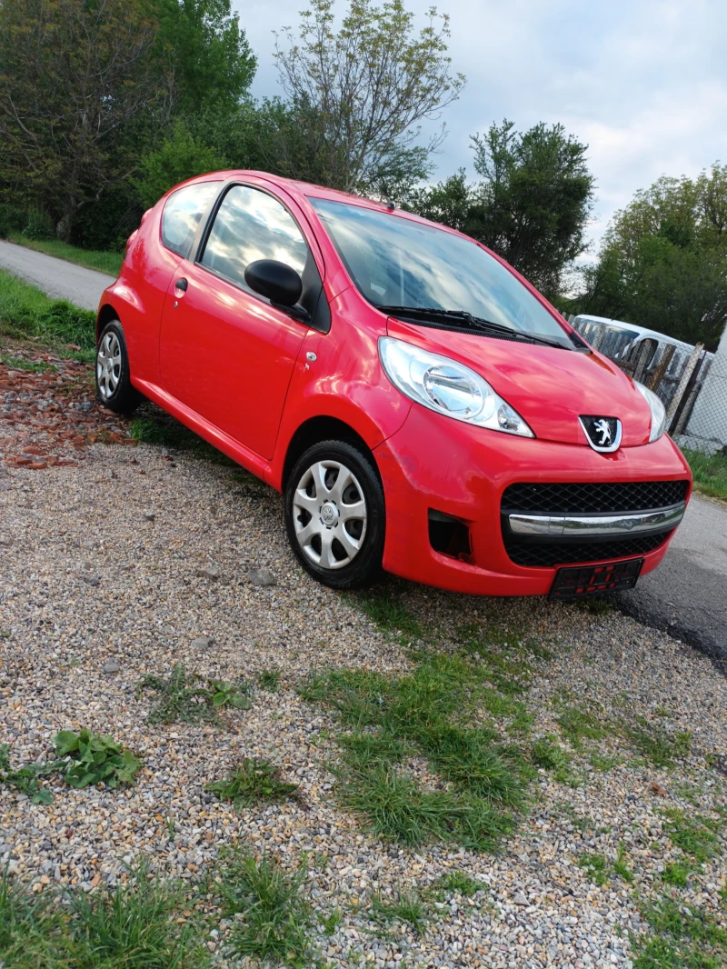 Peugeot 1007, снимка 4 - Автомобили и джипове - 52631000