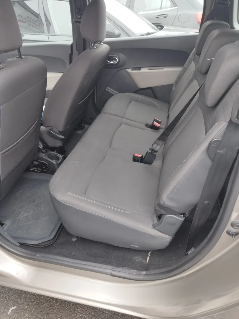 Dacia Lodgy 1, 5 dci, 110 к.с, 6+ 1, , снимка 11 - Автомобили и джипове - 52700727