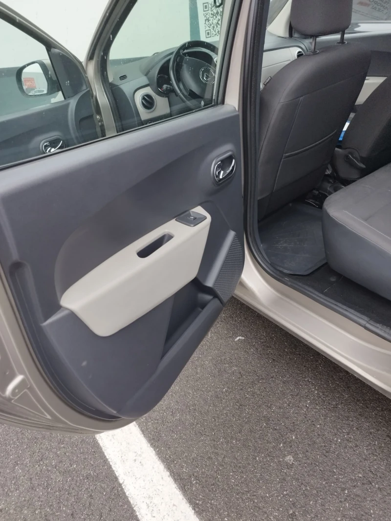 Dacia Lodgy 1, 5 dci, 110 к.с, 6+ 1, , снимка 13 - Автомобили и джипове - 52700727