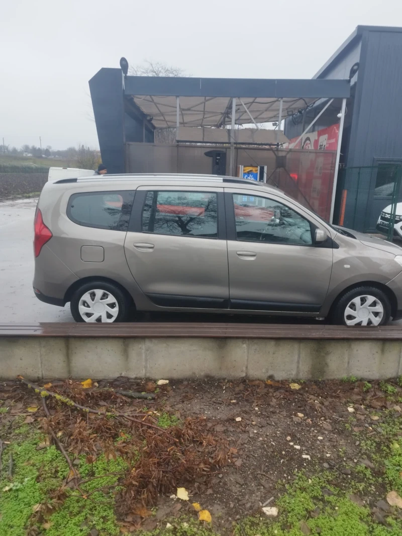 Dacia Lodgy 1, 5 dci, 110 к.с, 6+ 1, , снимка 3 - Автомобили и джипове - 52635672