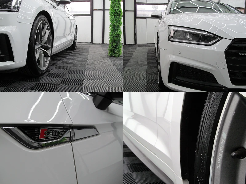 Audi A5 4.5TDI/excluive/S-line+ + + /ПОДГРЕВ ОБДУХВАНЕ/ЛИЗ, снимка 8 - Автомобили и джипове - 52651729