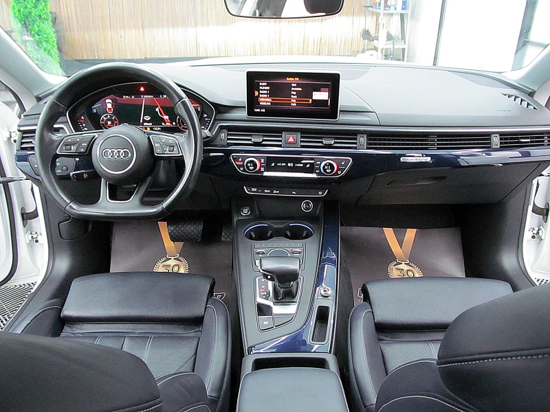 Audi A5 4.5TDI/excluive/S-line+ + + /ПОДГРЕВ ОБДУХВАНЕ/ЛИЗ, снимка 14 - Автомобили и джипове - 52651729