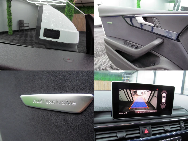 Audi A5 4.5TDI/excluive/S-line+ + + /ПОДГРЕВ ОБДУХВАНЕ/ЛИЗ, снимка 9 - Автомобили и джипове - 52651729