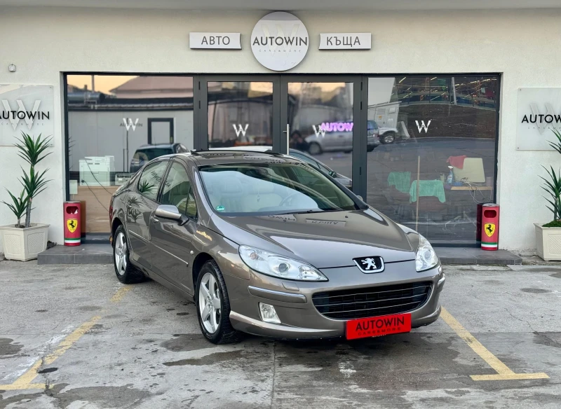 Peugeot 407 2.2 HDI 170, снимка 2 - Автомобили и джипове - 52830043