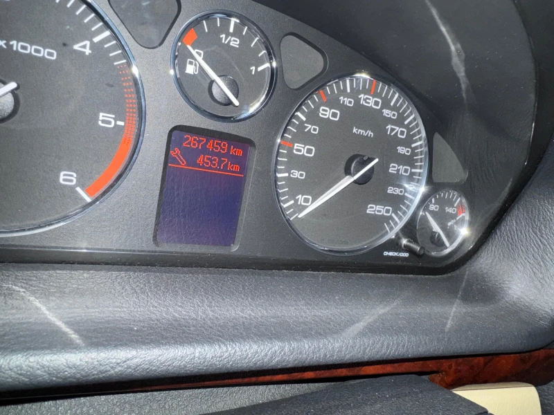 Peugeot 407 2.2 HDI 170, снимка 14 - Автомобили и джипове - 52830043