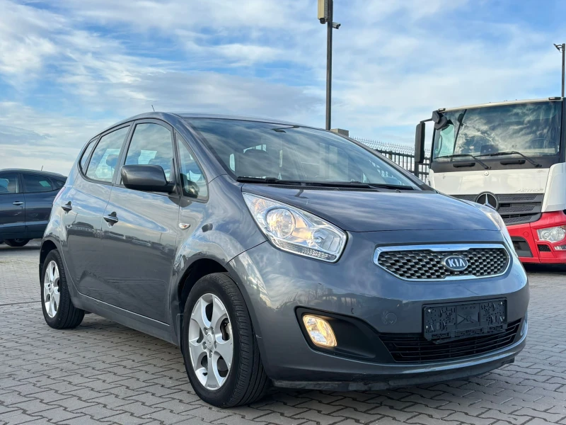 Kia Venga / 1.6D / 128 HP / EURO 5 / , снимка 7 - Автомобили и джипове - 52836493