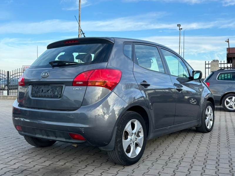 Kia Venga / 1.6D / 128 HP / EURO 5 / , снимка 5 - Автомобили и джипове - 52836493