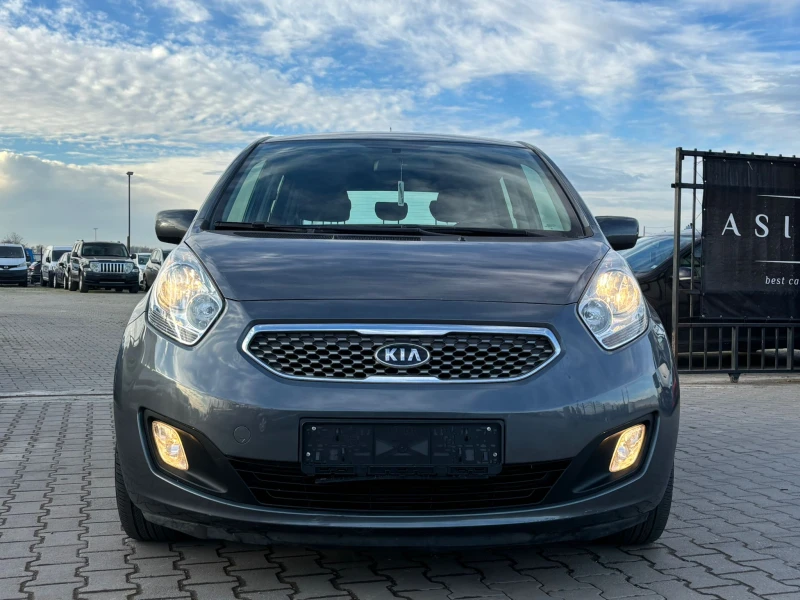 Kia Venga / 1.6D / 128 HP / EURO 5 / , снимка 8 - Автомобили и джипове - 52836493